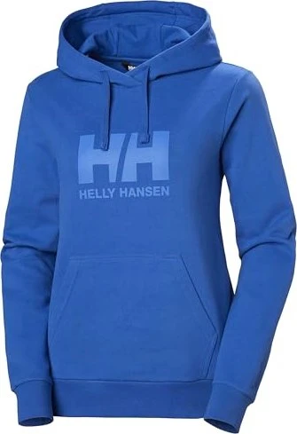 Helly Hansen HH Logo 2.0 Hoodie cobalt (Damen)