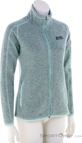 Patagonia Better Sweater Fleece Jacke thin ice (Damen)
