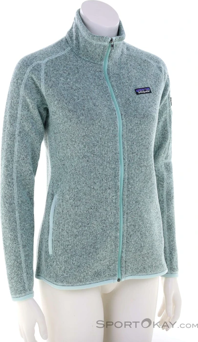 Patagonia Better Sweater Fleece Jacke thin ice (Damen)