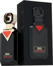 French Avenue Amber Empire Extrait de Parfum, 100ml