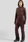 Odlo Descent Ceramiwarm Midlayer 1/2 Zip Funktionsshirt langarm fudge (Herren) Vorschaubild