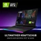 MSI GE77 HX 12UHS-012 Raider GE77 HX 12UHS-012, Core i9-12900HX, 64GB RAM, 2TB SSD, GeForce RTX 3080 Ti, DE Vorschaubild