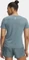 Under Armour Launch Funktionsshirt kurzarm jasper blue/reflective (Damen) Vorschaubild