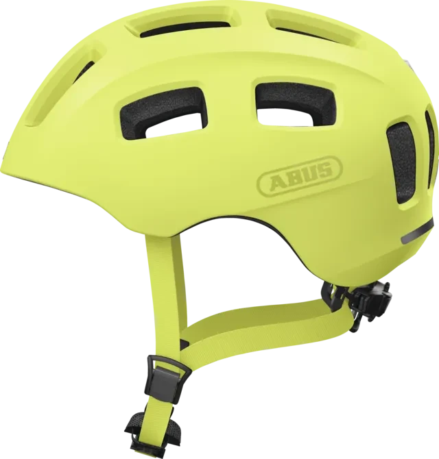ABUS Youn-I 2.0 Kinderhelm mono yellow