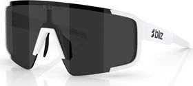 Bliz P003 matte white/smoke