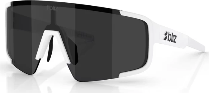 Bliz P003 matte white/smoke