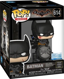 FunKo Pop! Heroes - DC Arkham Knight - Batman Light Up