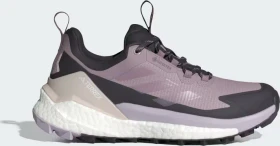 adidas Terrex Free Hiker 2.0 Low GTX preloved fig/silver dawn/aurora black (Damen)