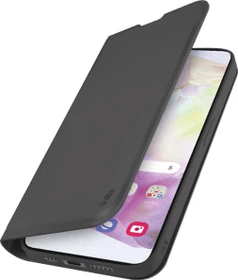 SBS Mobile Wallet Smooth für Samsung Galaxy A36/A56 schwarz