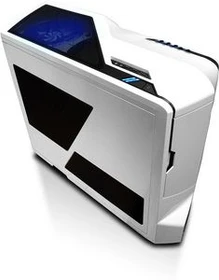 NZXT Phantom weiß, schallgedämmt