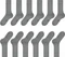 Falke Happy Socken light greymel., 6 Paare (Herren) Vorschaubild