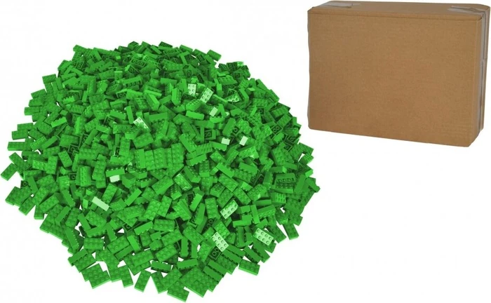 Simba Toys Blox 500 8er Steine grün