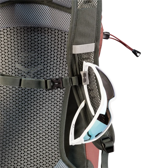 Deuter AC Lite 24 redwood/ivy