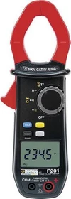 Chauvin Arnoux F201 Strommesszange-Multimeter