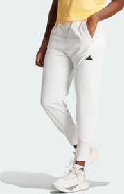 adidas Z.N.E. Woven Trainingshose lang weiß (Damen)