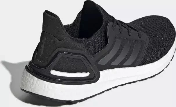 adidas Ultraboost 20 core black/night metallic/cloud white (Herren)