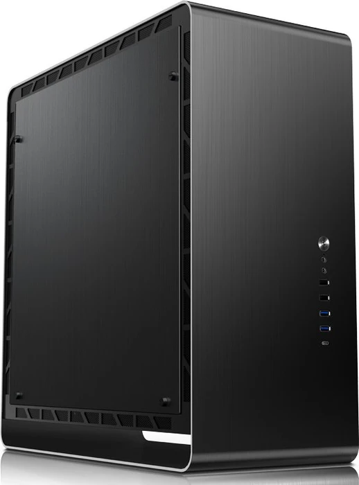 Jonsbo UMX6, schwarz