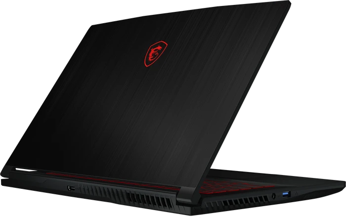 MSI GF63 Thin 12VE-087, Core i5-12450H, 16GB RAM, 512GB SSD, GeForce RTX 4050, DE