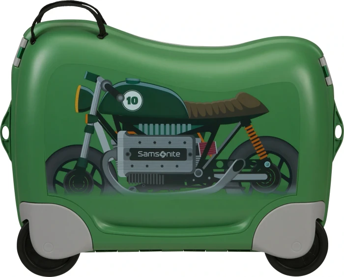 Samsonite Dream2Go Trolley mit 4 Rollen Motorbike