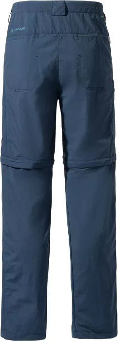 Vaude Farley V ZO Zip-Off Hose lang dark sea (Herren)