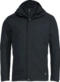Vaude Caserina 3in1 II Funktionsjacke phantom black (Herren)