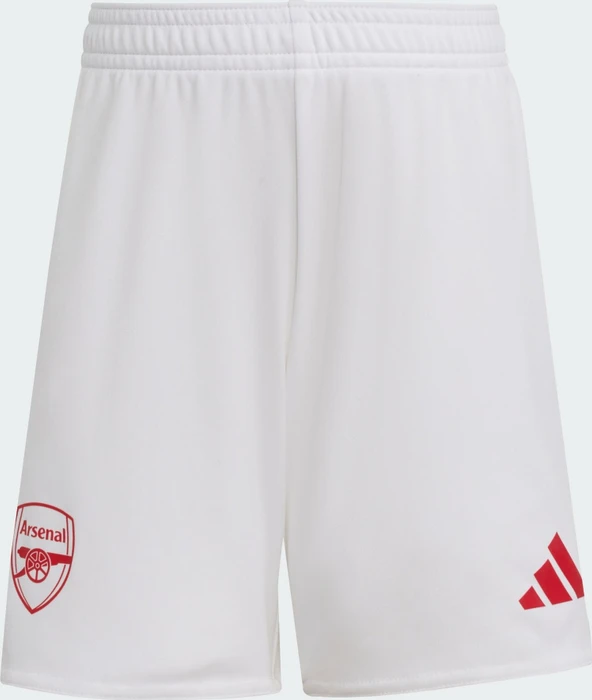 adidas FC Arsenal Kids Mini 2025/2026 Heimausrüstung better scarlet/white (Junior)