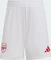 adidas FC Arsenal Kids Mini 2025/2026 Heimausrüstung better scarlet/white (Junior) Vorschaubild