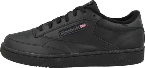 Reebok Club C 85 int black/charcoal (Herren)