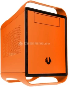 BitFenix Prodigy orange, Mini-ITX
