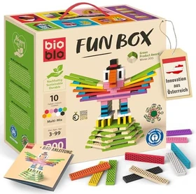 Bioblo Fun Box, 200-tlg.