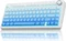 Aula F75 Pro, Gradient Blue, LEDs RGB, hot-swap, LEOBOG Seiya Star Vector, USB/Bluetooth, US Vorschaubild