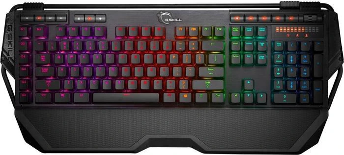 G.Skill RipJaws KM780 RGB, MX RGB RED, USB, DE