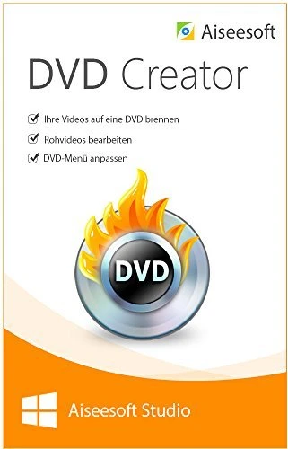 Aiseesoft DVD Creator, ESD (deutsch) (PC)