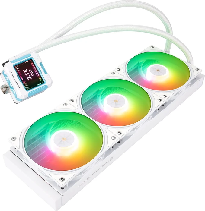 Thermalright Frozen Warframe PRO 360 ARGB BW