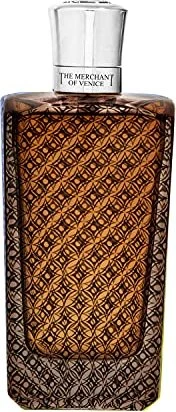 The Merchant of Venice Nobil Homo Ottoman Amber Eau de Parfum, 100ml