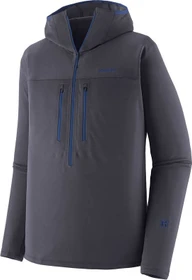 Patagonia R1 Ultralight Hoody Anorak smolder blue (Herren)