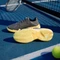 adidas Barricade 13 aurora black/zero metallic/spark (Herren) Vorschaubild