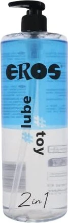 Megasol Eros 2 in 1 #lube #toy Gleitgel