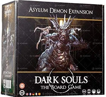 Dark Souls: The Board Game - Asylum Demon (Erweiterung)
