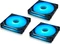 Lian Li Uni Fan SL-Infinity SL-INF140 Reverse Blade ARGB, schwarz, 140mm, 3er-Pack Vorschaubild