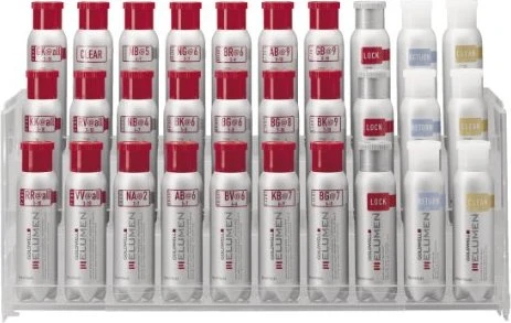 Goldwell Elumen Pure Haarfarbe RV@all rot-violett, 200ml