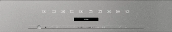 Miele DGC7250 Dampfbackofen graphitgrau