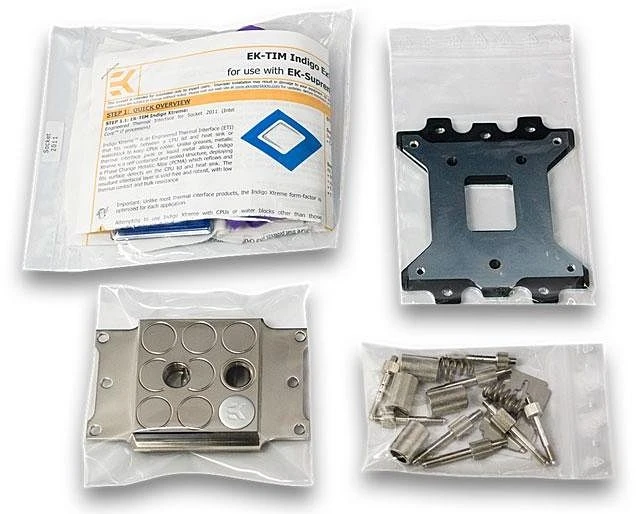 EK Water Blocks EK-Supremacy Elite, Sockel AM2/AM2+/AM3/AM3+/FM1