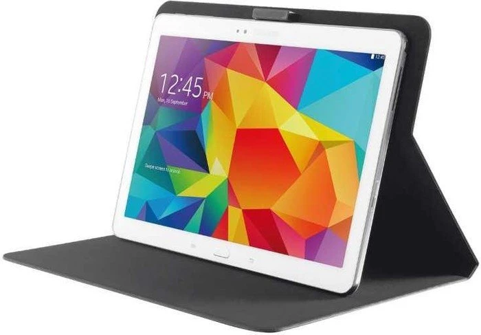 Trust Aeroo Ultrathin Folio Stand für 10" Samsung-Tablets schwarz
