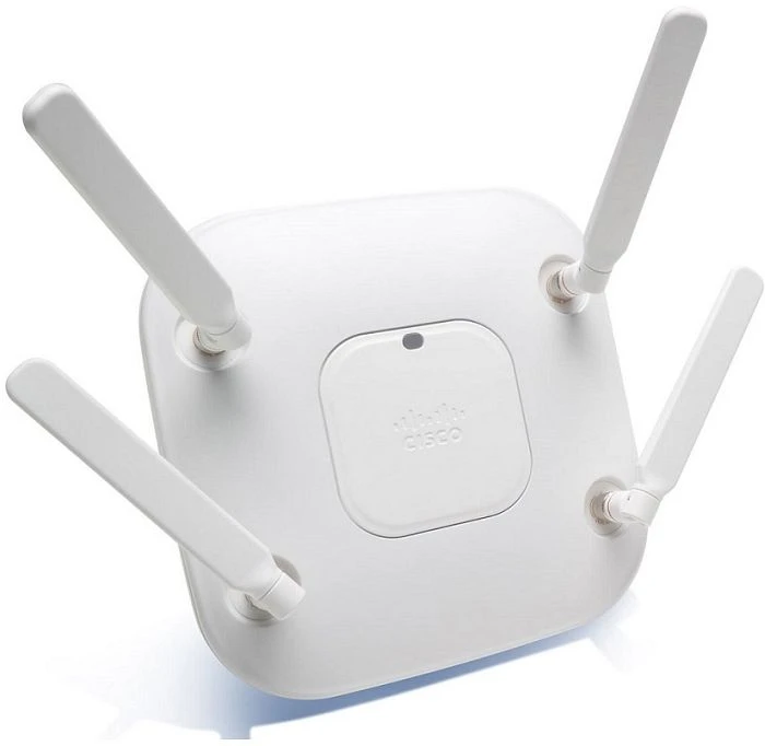 Cisco Aironet 2602e, Controller-based AP, E regulatory domain