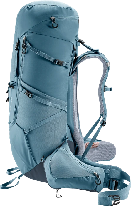 Deuter Aircontact Core 60+10 atlantic/ink