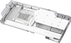 Phanteks Glacier G40 ASUS, RTX 4080 Strix & TUF weiß, mit Backplate
