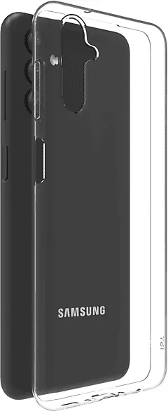ISY Backcover für Samsung Galaxy A34 5G transparent