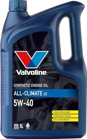 Valvoline All Climate 5W-40 C3 5l