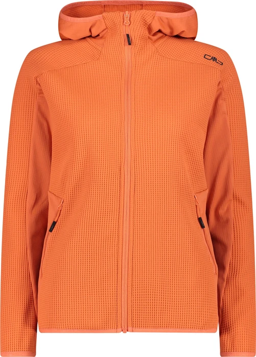 CMP Unlimitech Grid Tech Hoodie Jacke (Damen)